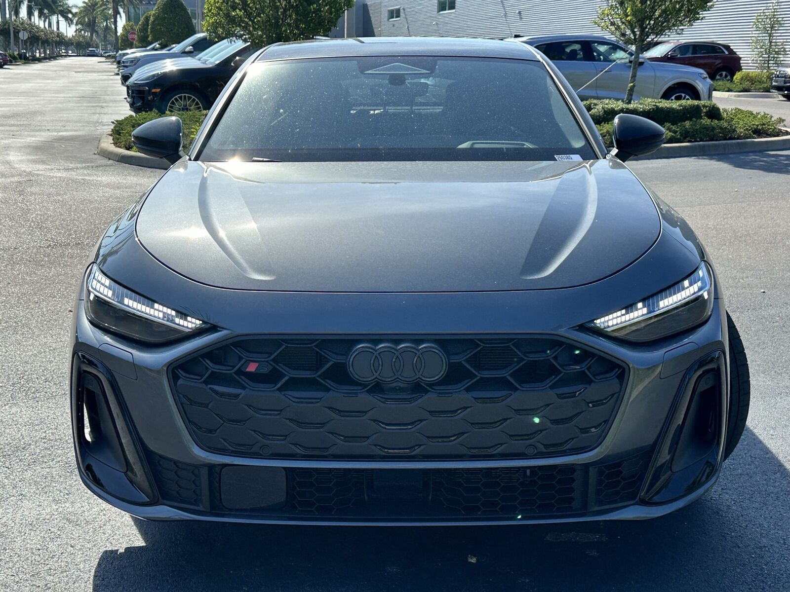 2026 Audi S5