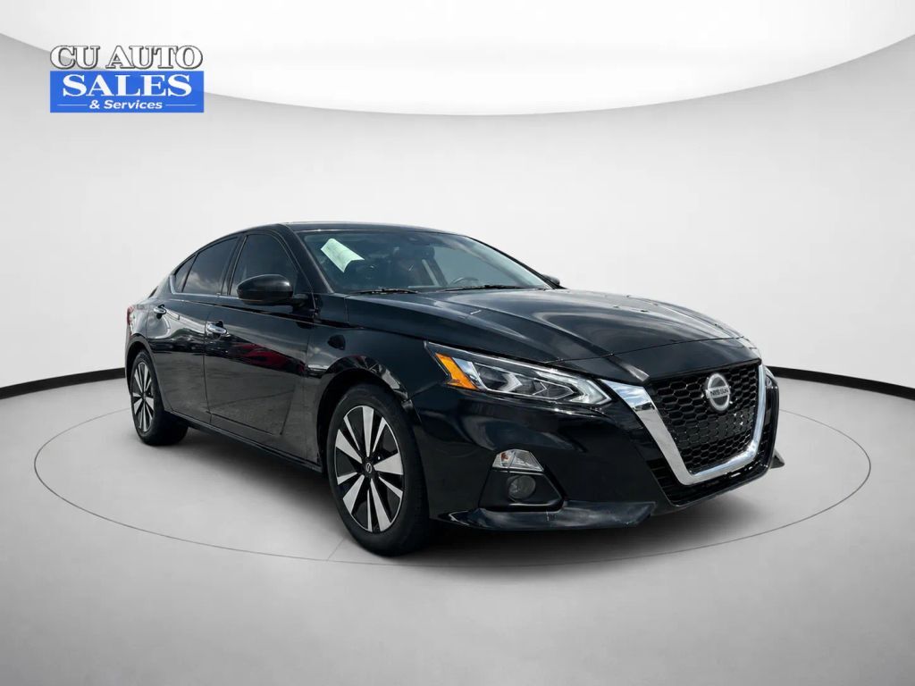 2019 NISSAN Altima