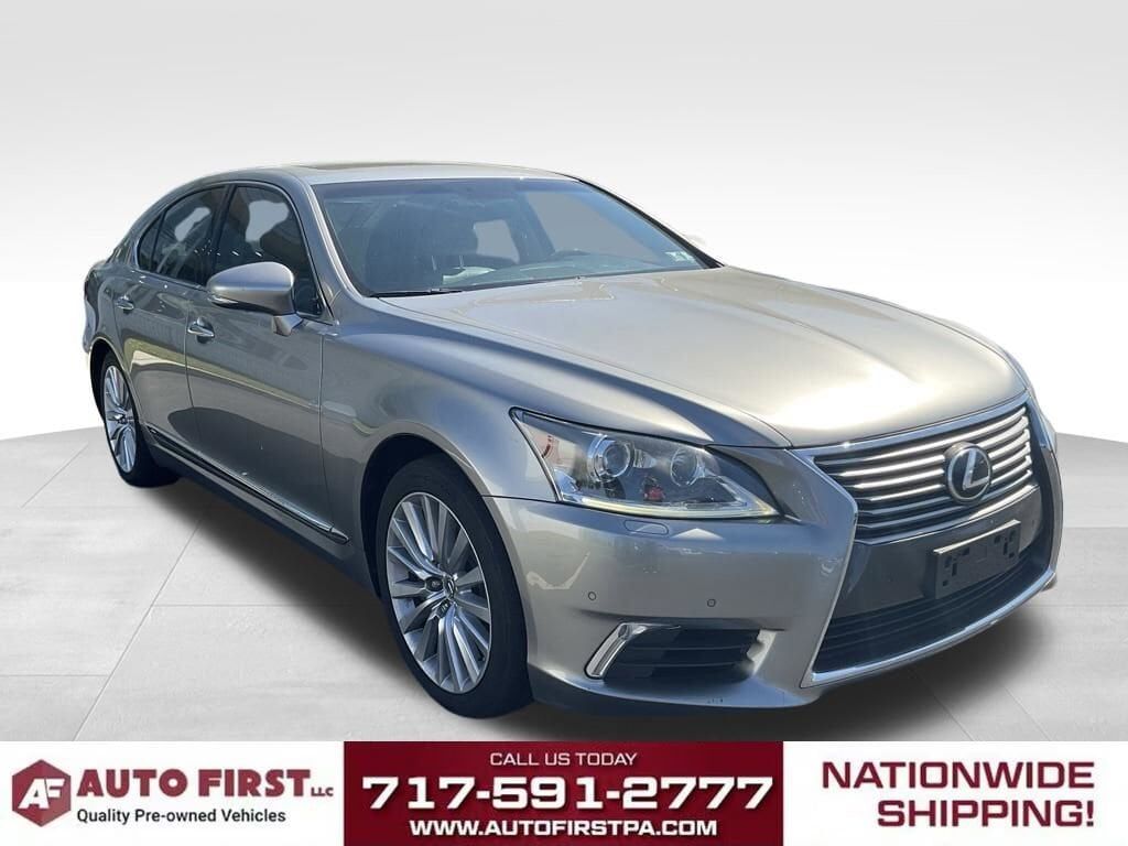 2016 LEXUS LS