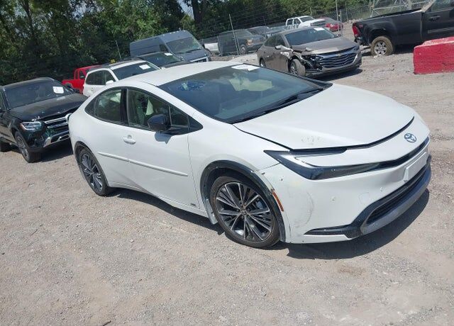 2026 TOYOTA PRIUS