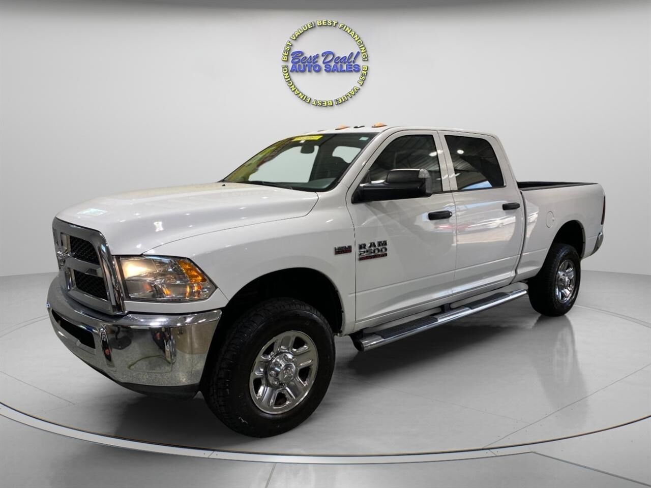 2017 RAM 2500