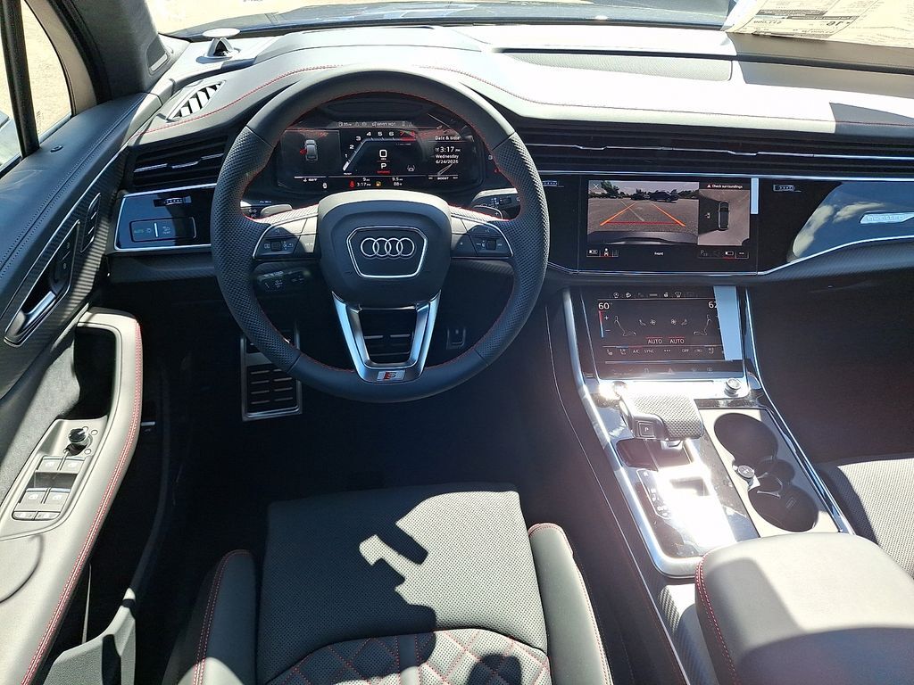 2026 Audi SQ7