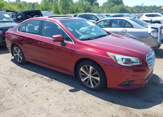 2016 SUBARU Legacy