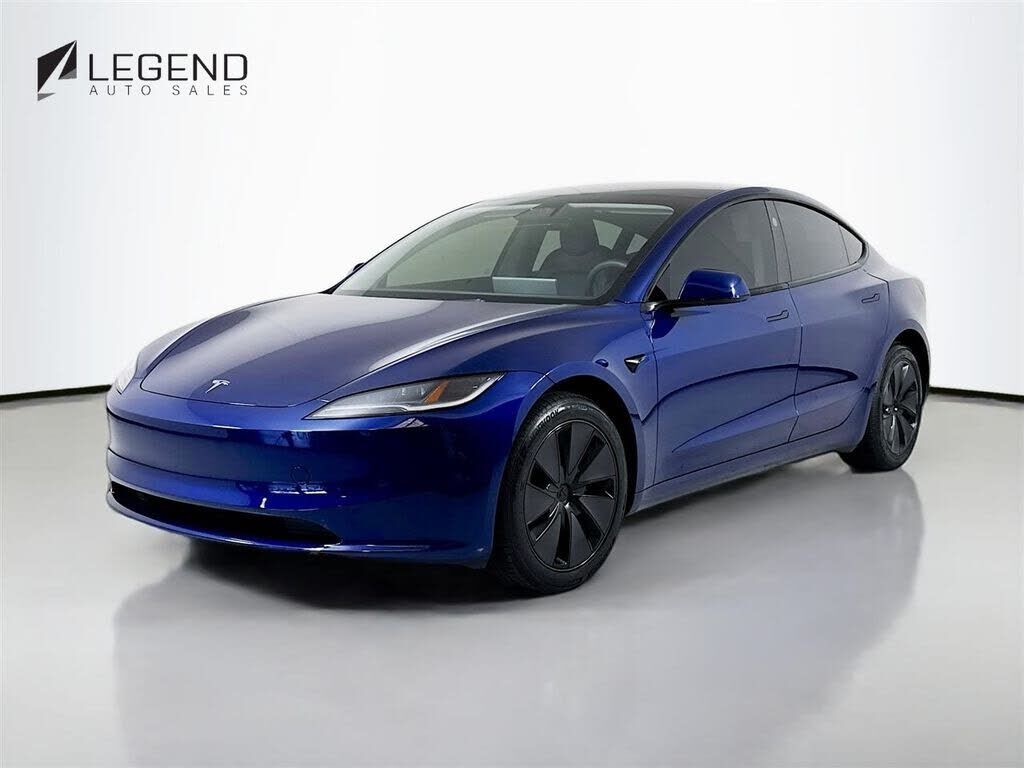 2024 TESLA Model 3