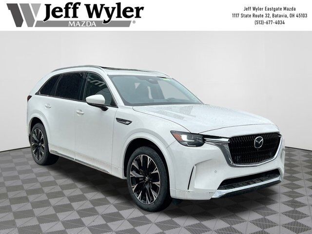 2026 MAZDA CX-90