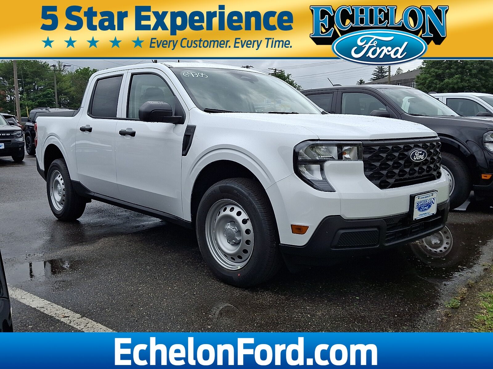 2026 FORD Maverick