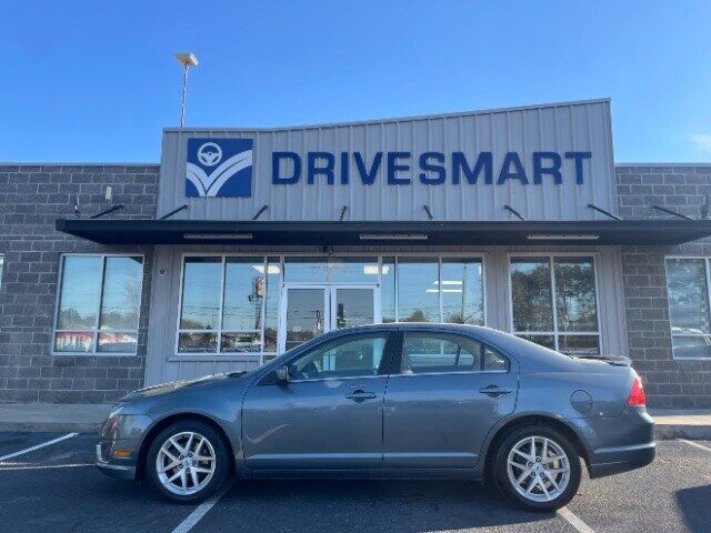 2011 FORD Fusion