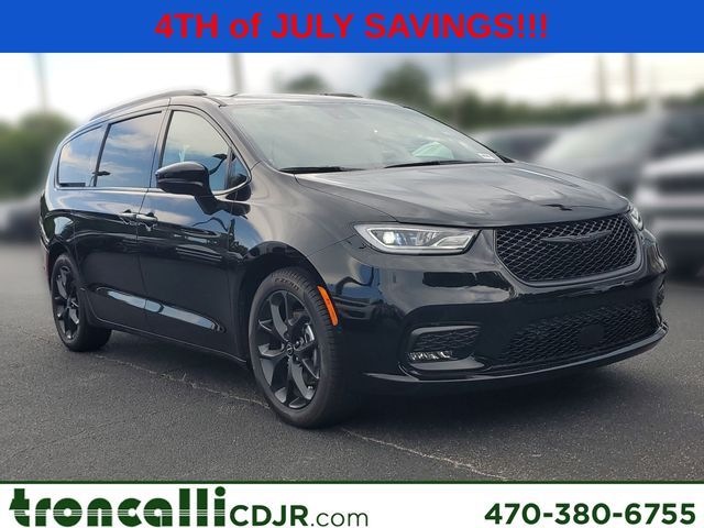 2026 CHRYSLER Pacifica
