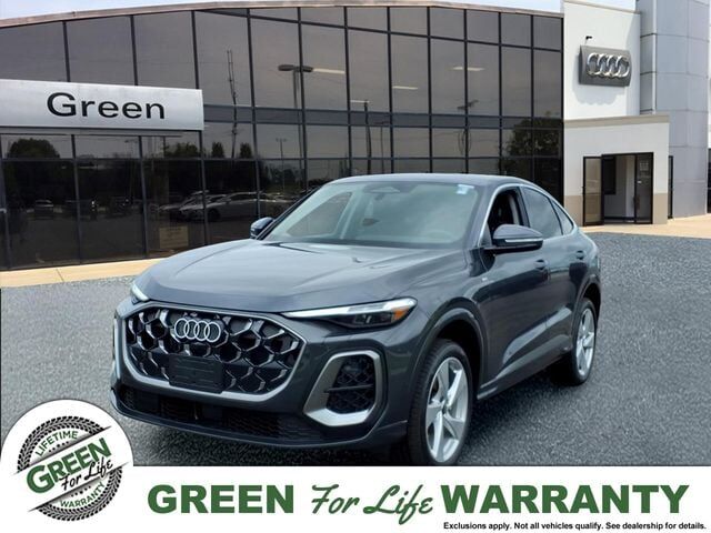 2026 AUDI SQ5