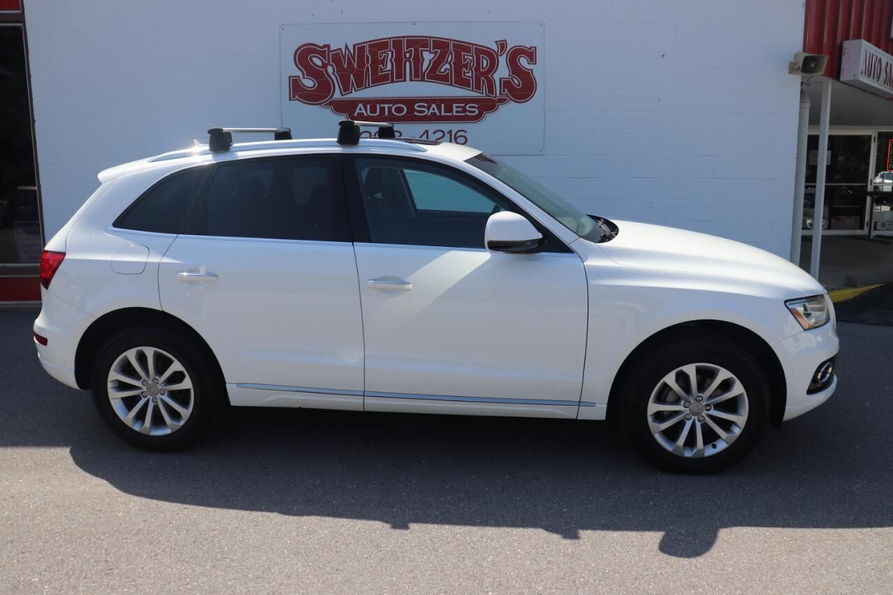 2015 Audi Q5