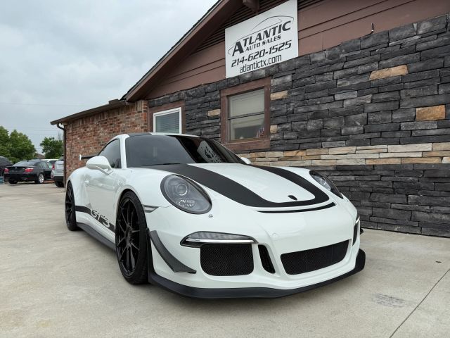 2015 PORSCHE 911