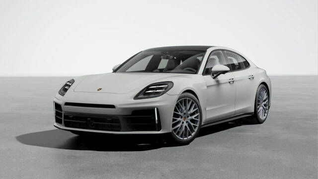 2026 PORSCHE Panamera