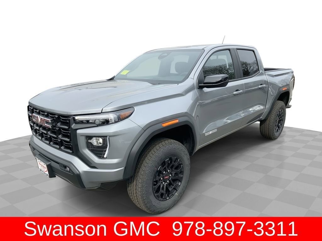 2026 GMC Canyon