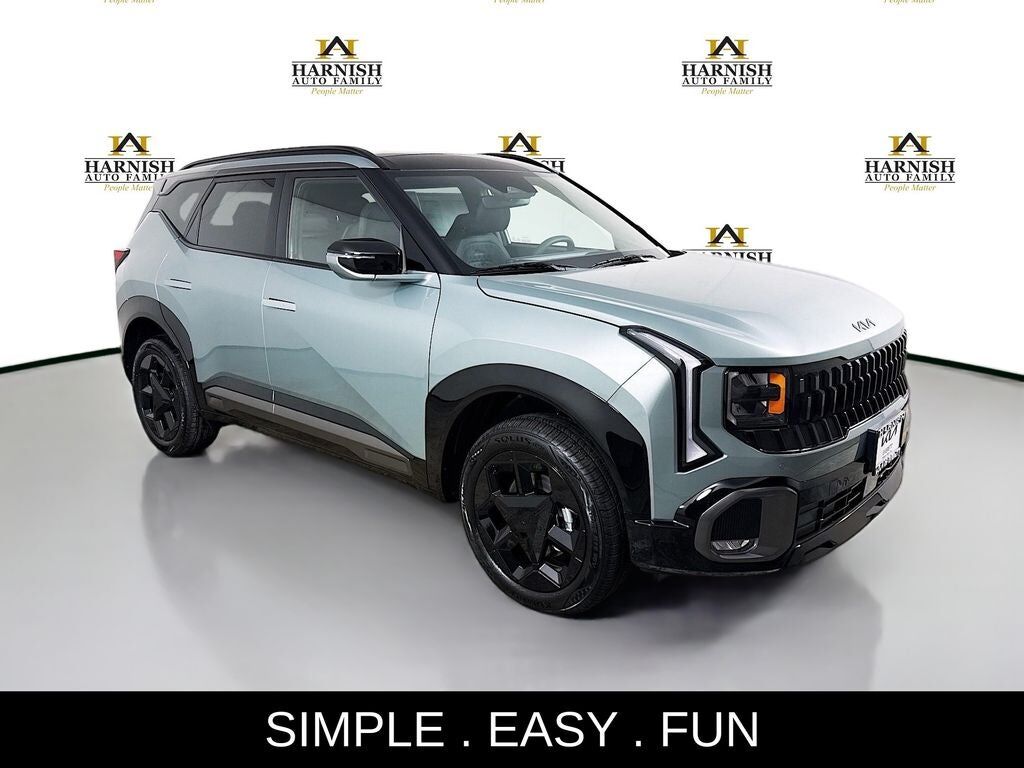 2027 KIA Seltos