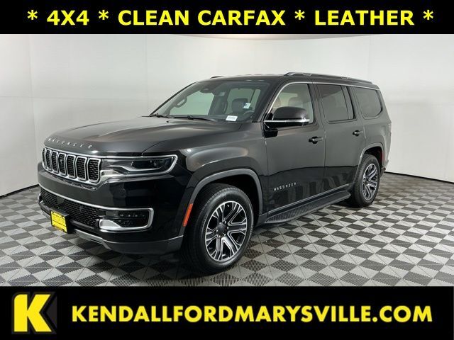 2022 JEEP Wagoneer