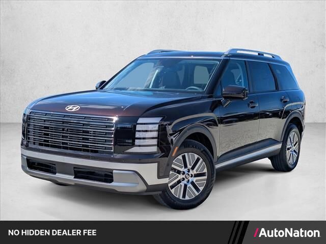2026 HYUNDAI Palisade