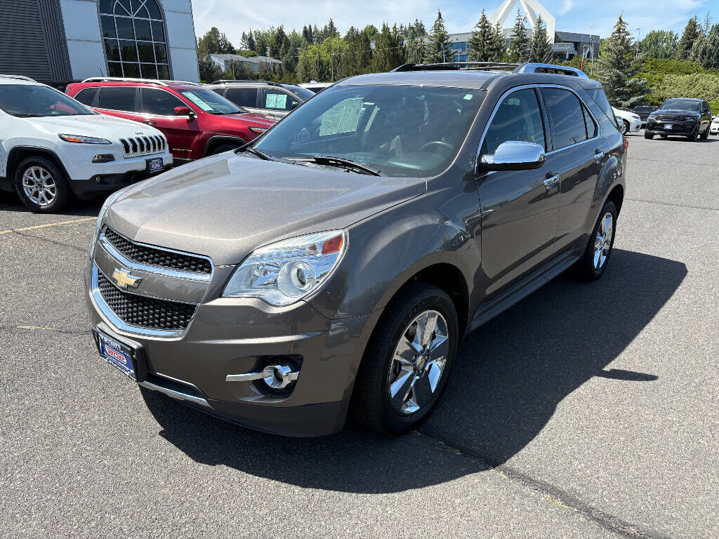 2012 CHEVROLET Equinox