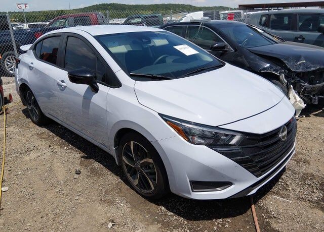 2025 NISSAN Versa