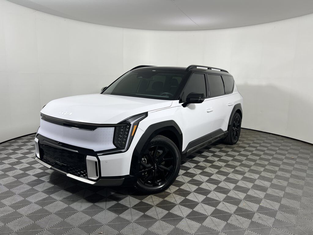 2026 KIA EV9
