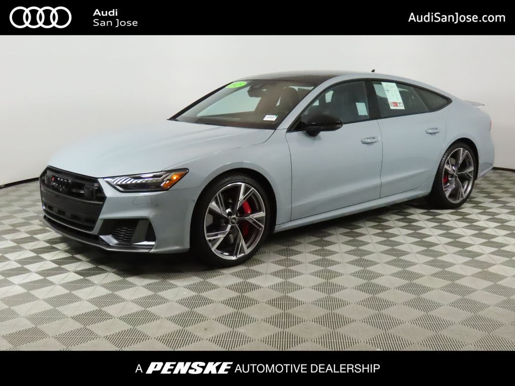 2023 AUDI S7