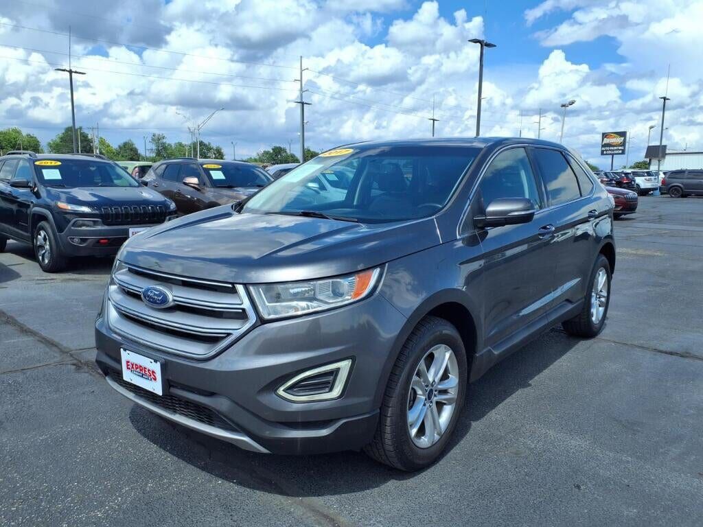 2017 FORD Edge
