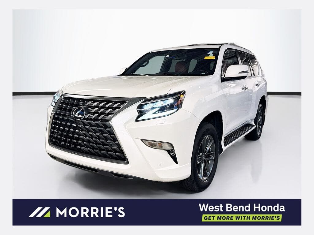 2021 LEXUS GX