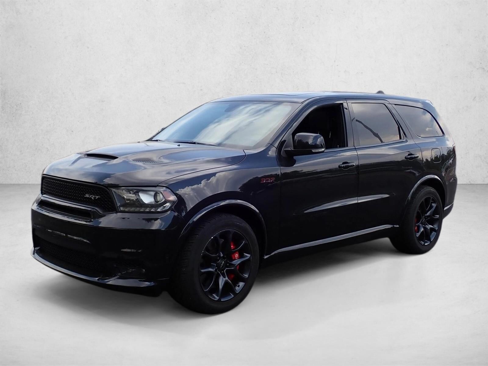 2020 DODGE Durango