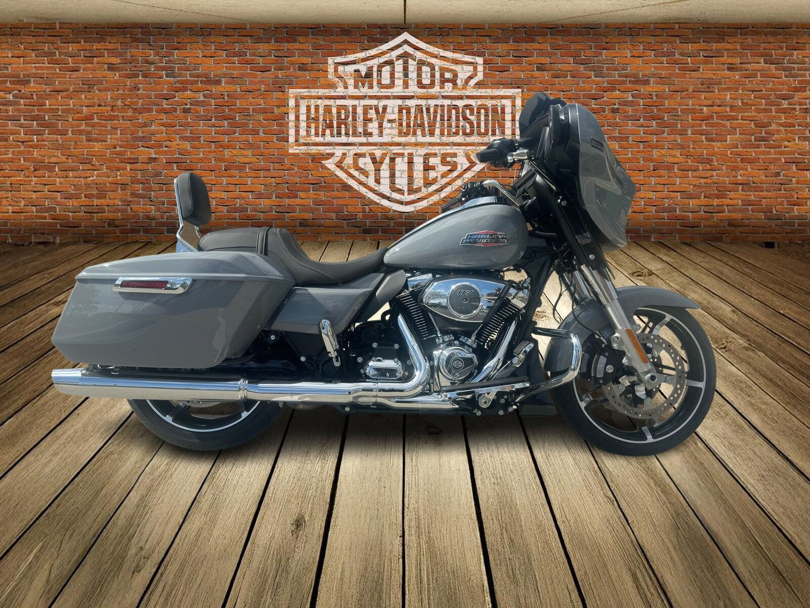 2026 HARLEY DAVIDSON FLHX / Street Glide