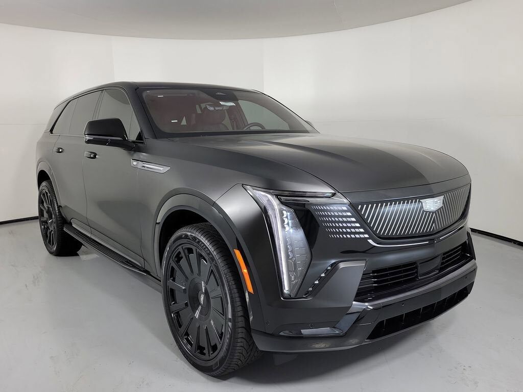 2026 CADILLAC Escalade IQ