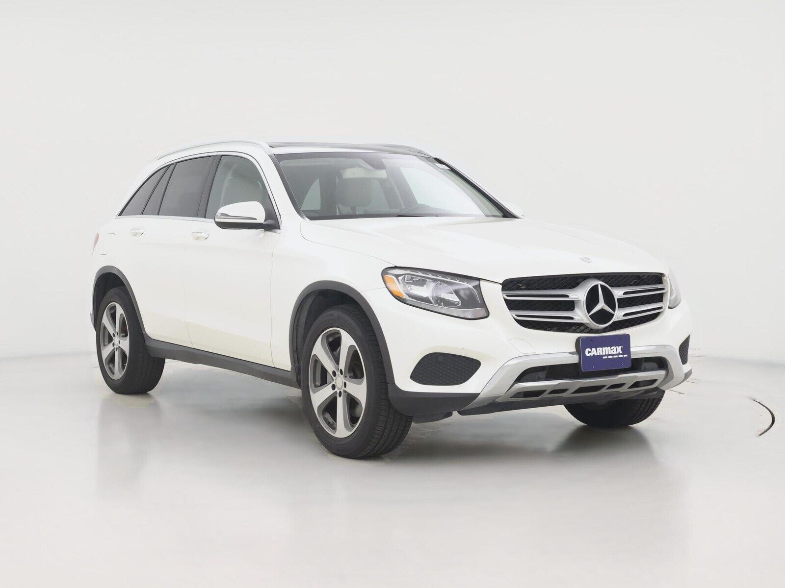 2016 MERCEDES-BENZ GLC-Class