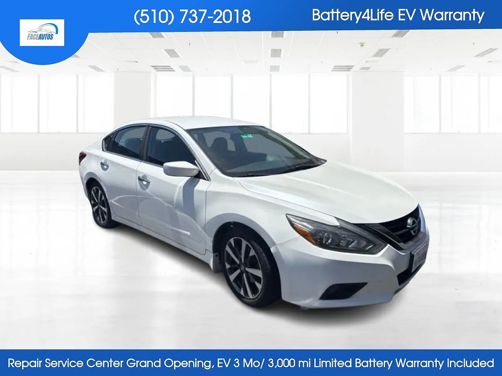 2017 NISSAN Altima