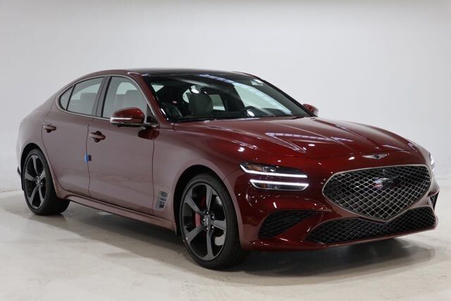 2026 GENESIS G70
