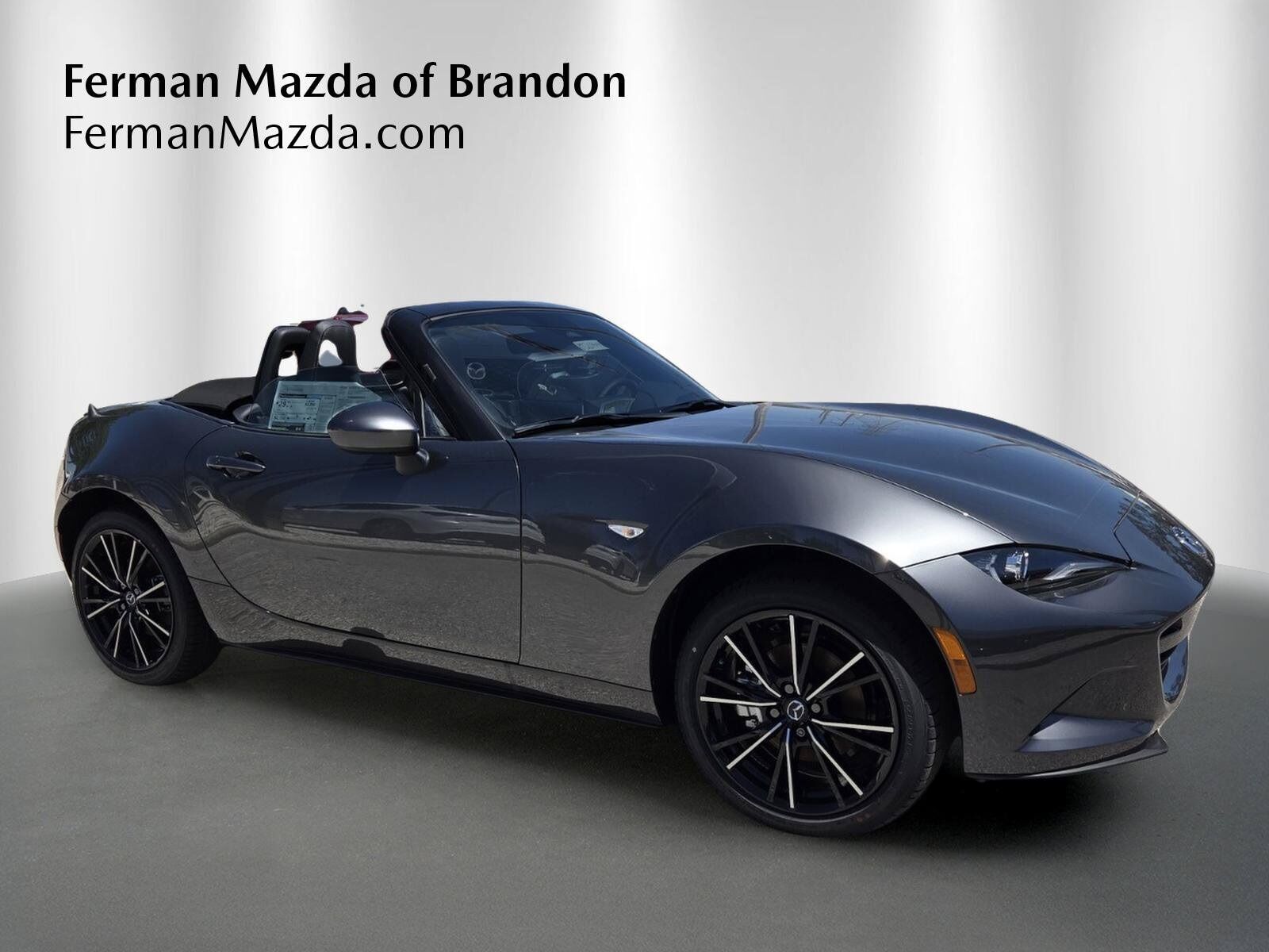 2026 MAZDA MX-5