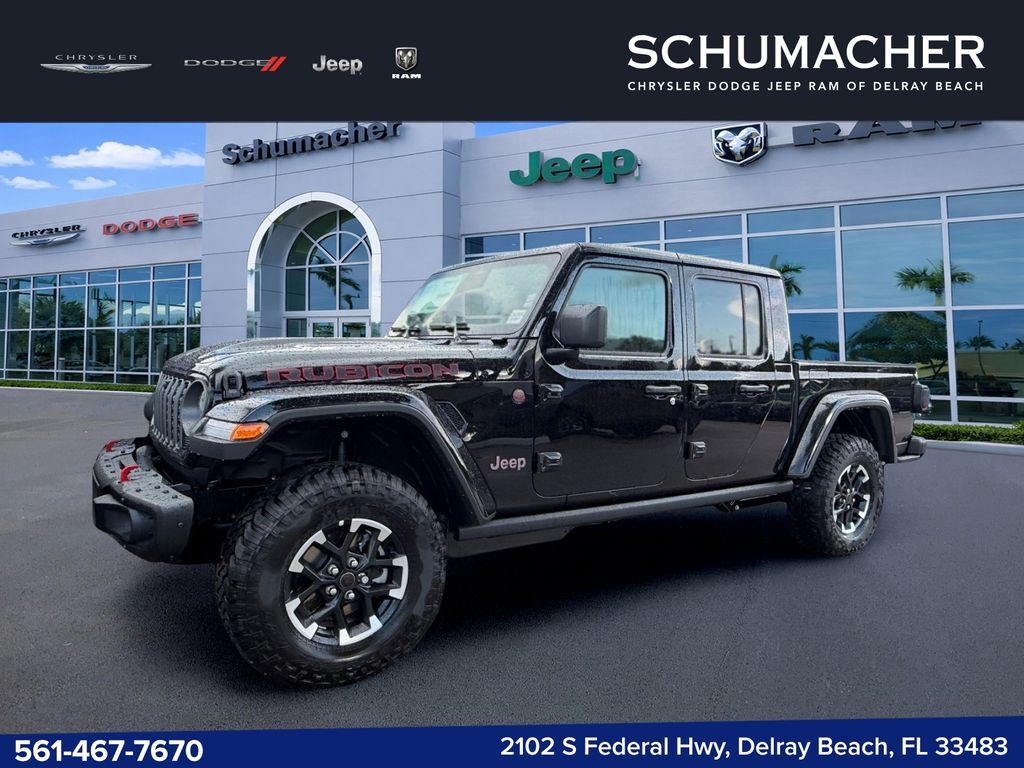 2026 JEEP Gladiator