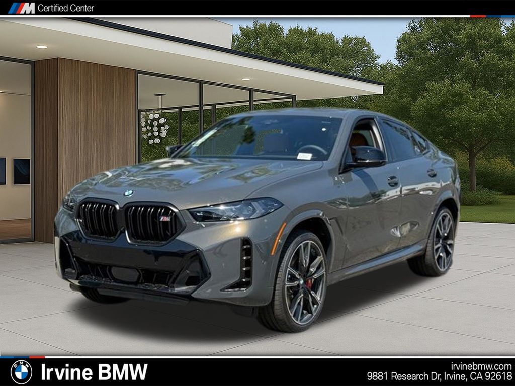 2026 BMW X6