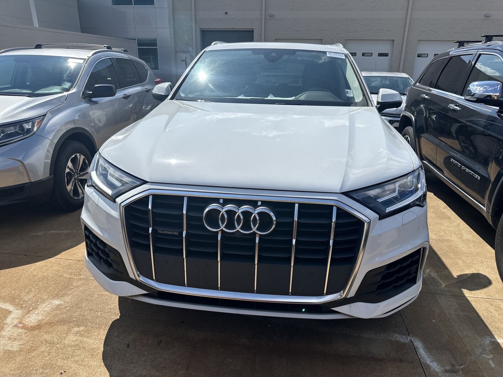 2022 Audi Q7