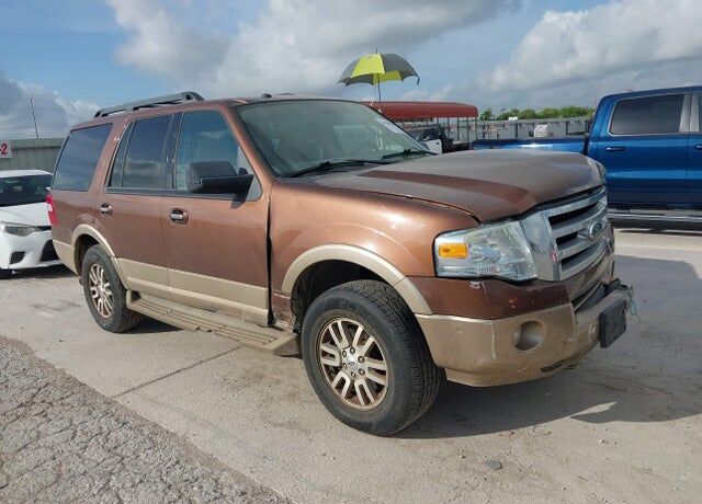 2011 FORD Expedition