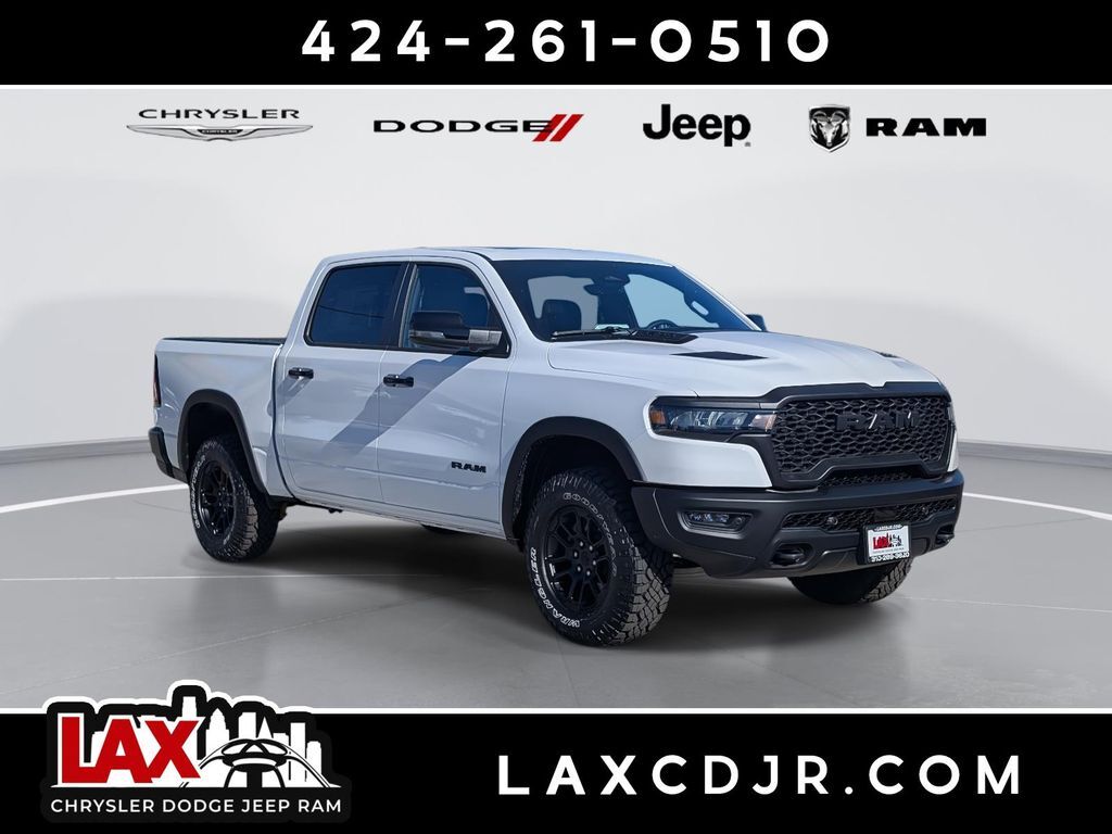 2026 RAM 1500