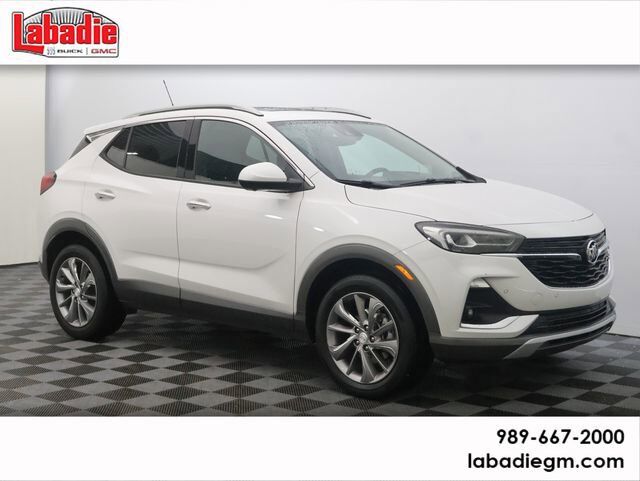 2022 BUICK Encore GX