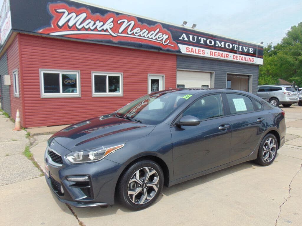 2021 KIA Forte