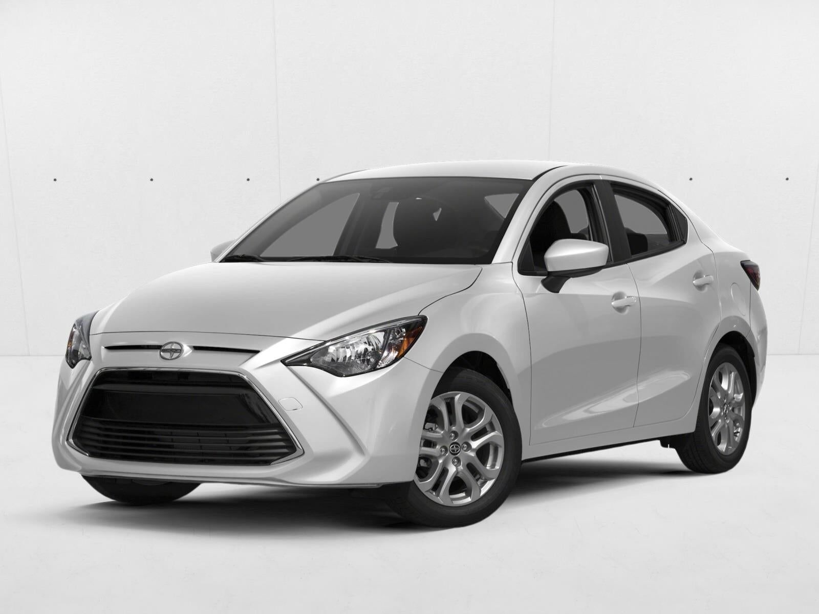 2016 TOYOTA Scion