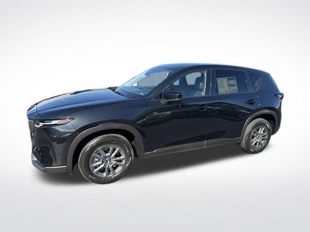 2026 MAZDA CX-5