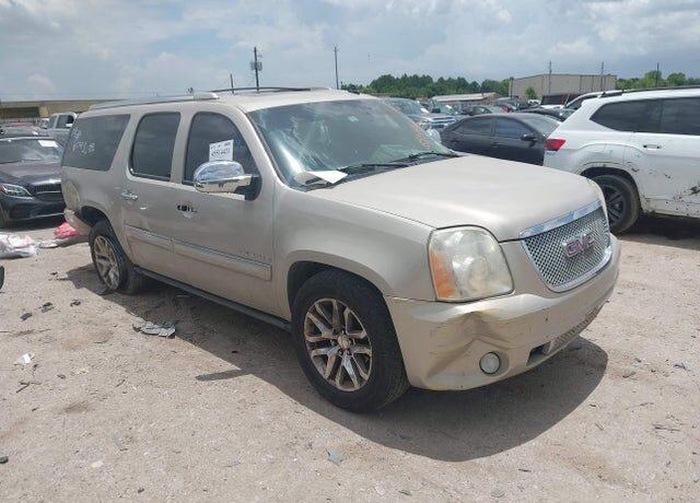 2007 GMC Yukon XL