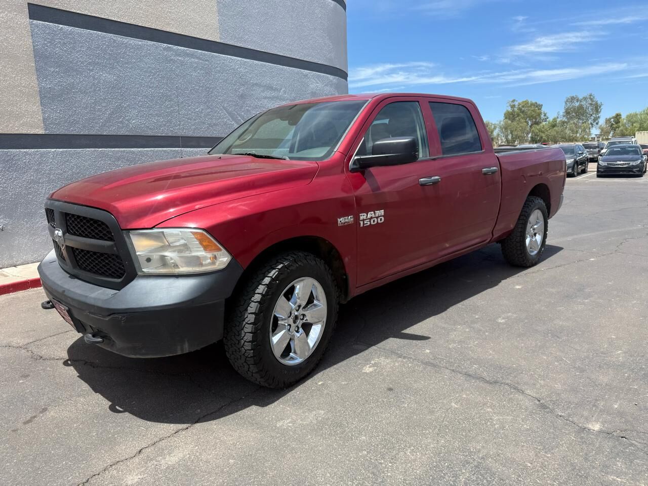 2014 RAM 1500