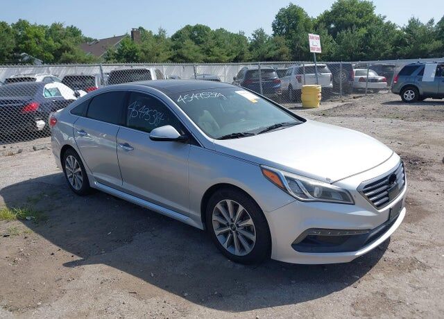 2016 HYUNDAI Sonata