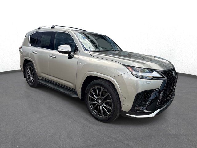 2026 LEXUS LX