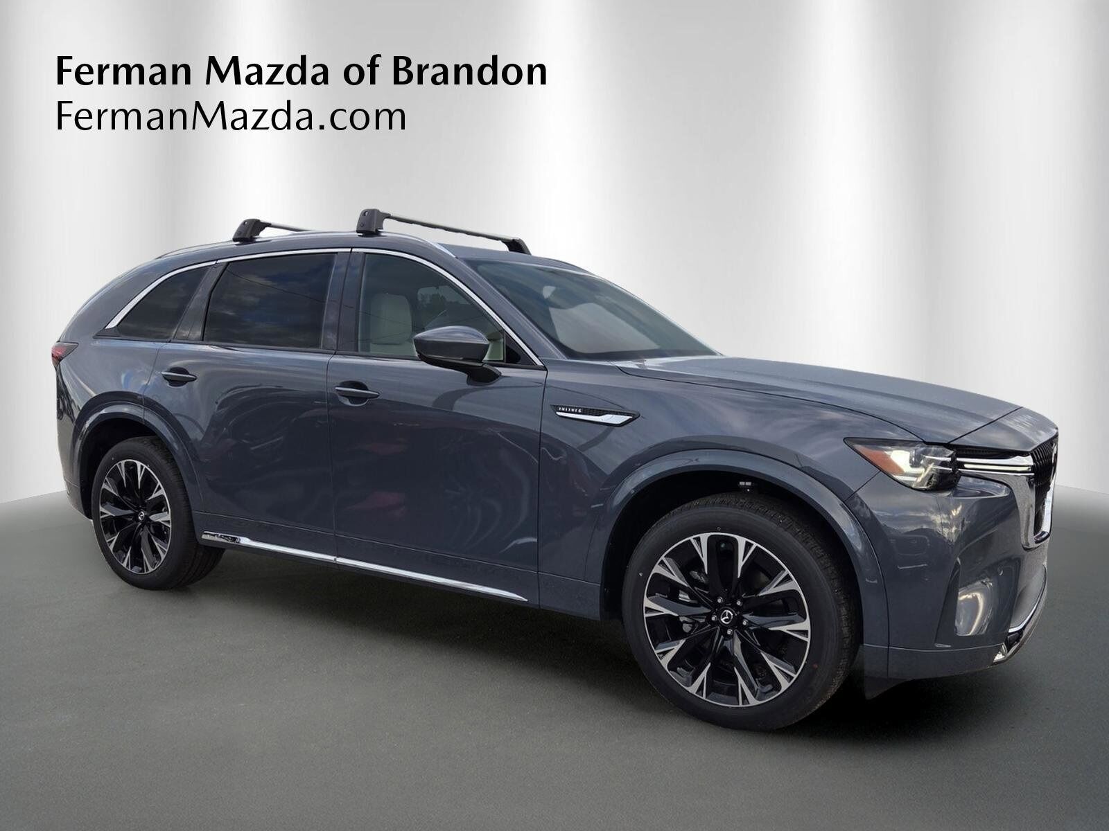 2026 MAZDA CX-90