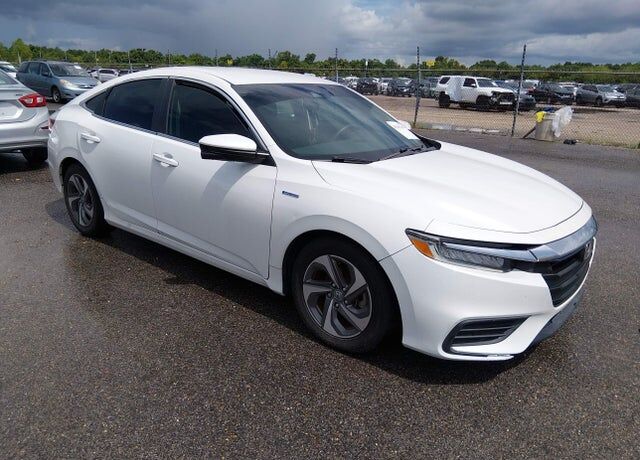 2020 HONDA Insight