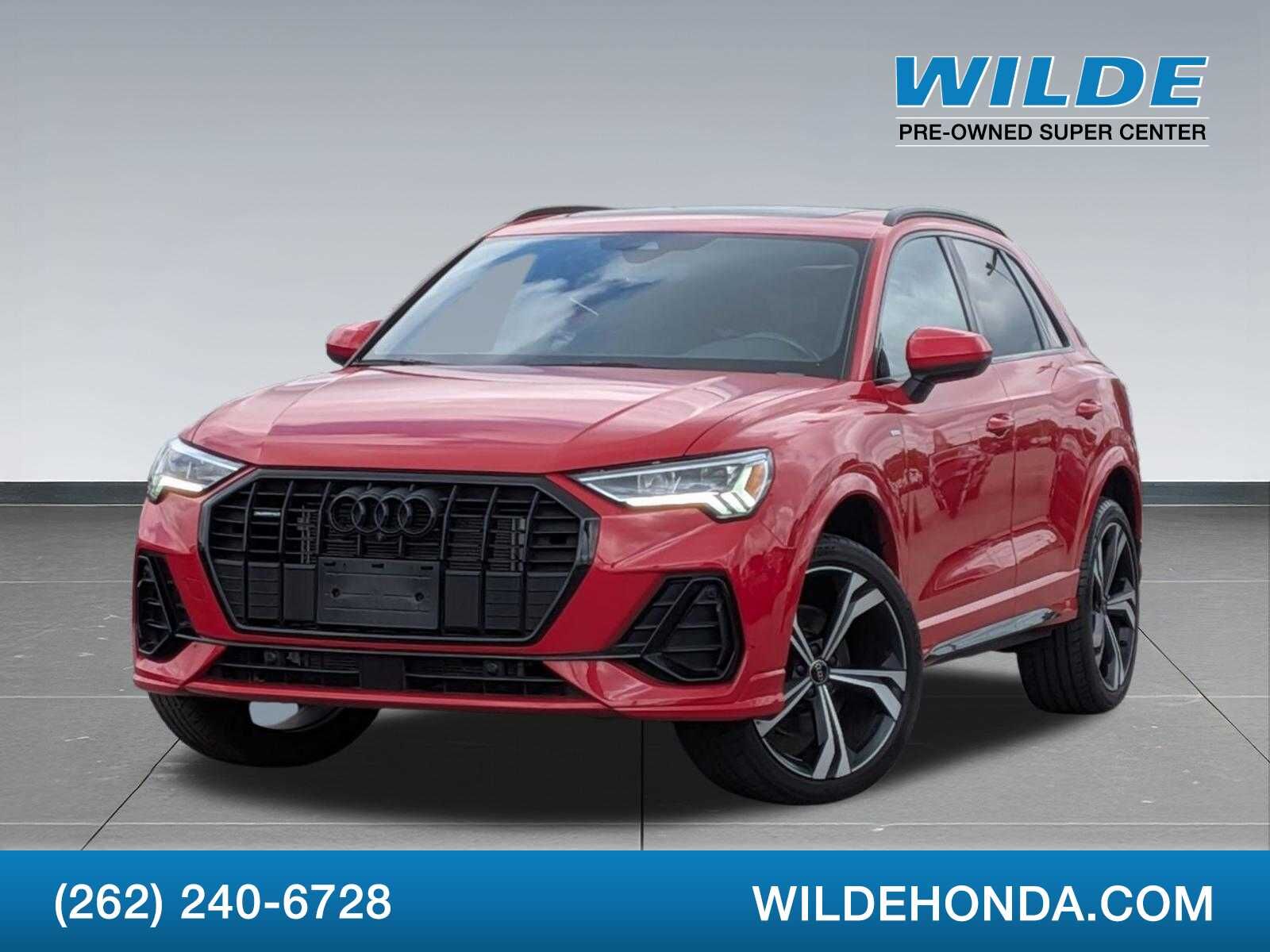 2024 AUDI Q3