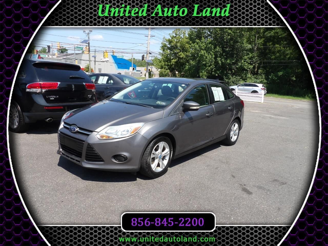 2013 FORD Focus